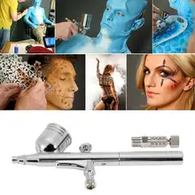 Аэрограф Двойного Действия набор Краскораспылитель для украшения торта/макияж/дизайн ногтей