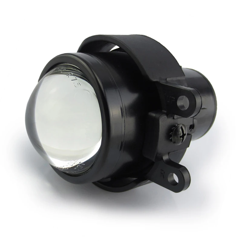 

Car Front Bumper HID H11 H9 H16 Bi-Xenon Led Halogen High Low Beam fog Light Lens Assembly for TOYOTA HILUX Headlight