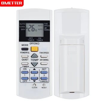 

air conditioner ac remote control A75C2600 A75C2602 A75C2650 A75C2632 A75C2656 A75C2606 use for panasonic air conditioner