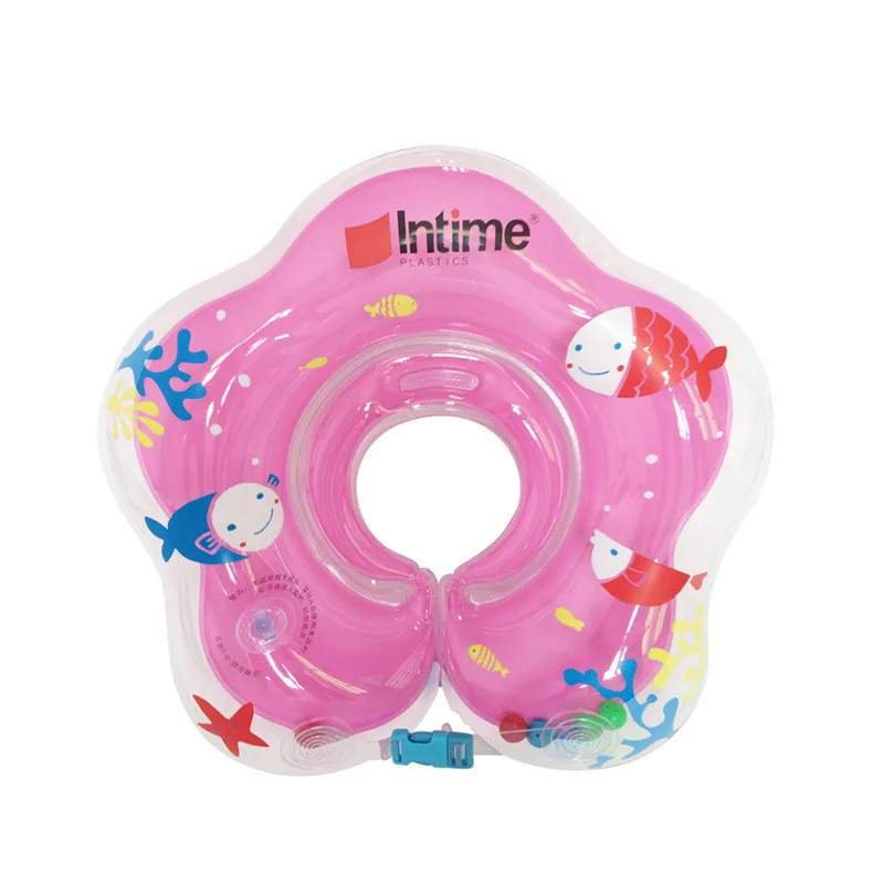 

2019 Baby Swim Ring Float Inflatable Kids Swimming Pools Accessories Freeswimming Infant Circle Inflatable Raft Children's Toy