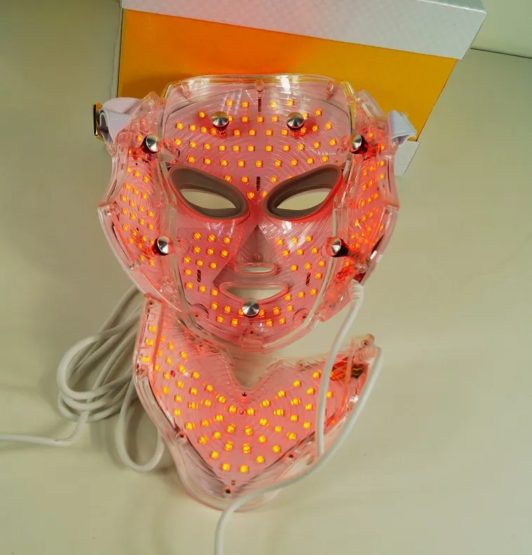  New Technology 2019 Anti-aging PDT Skin Rejuvenation Beauty Machine Led Light Therapy Wrinkle Remov - 33022912758