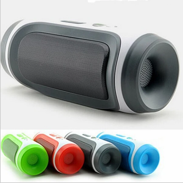 Новый JY 3 Портативный Беспроводной Bluetooth Динамик Поддержка u диска и TF карты с FM
