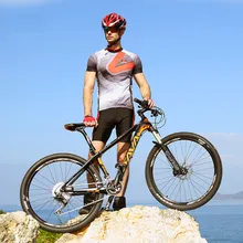 New Brand Mountain Bike 27.5*17 Inch Carbon Fiber Frame 30 Speed Oil Disc Brake Bicycle Outdoor Downhill Sport Bicicleta