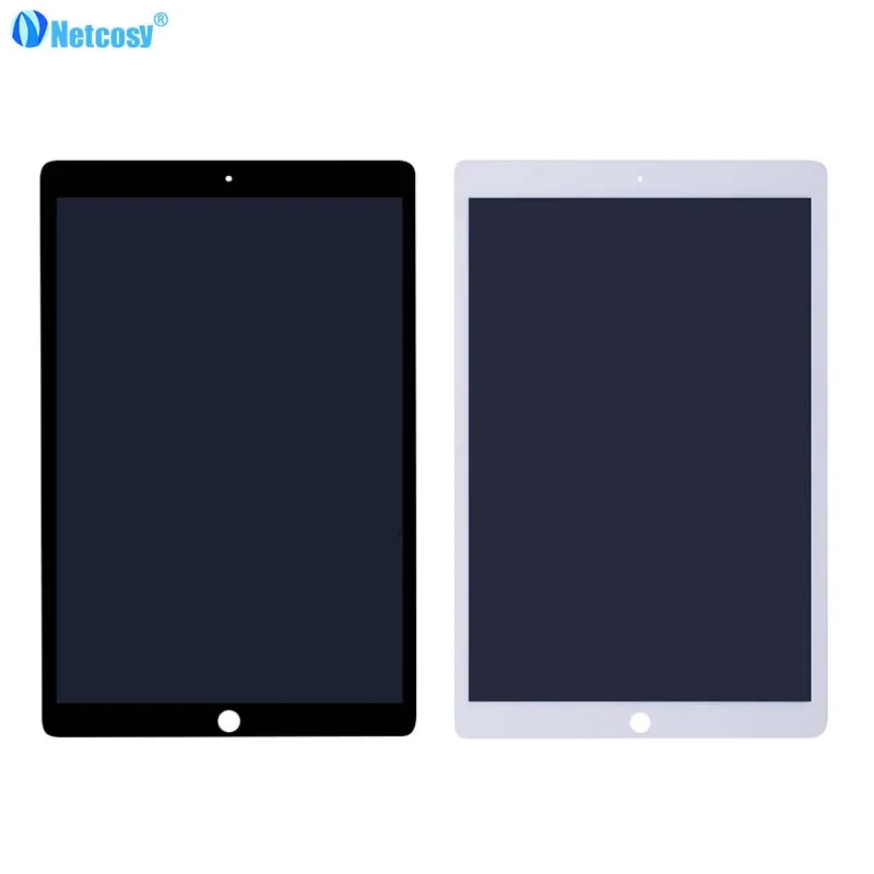 ЖК дисплей и сенсорный экран Netcosy для iPad Pro 12 9 дюйма A1670 A1671 в сборе запчасти