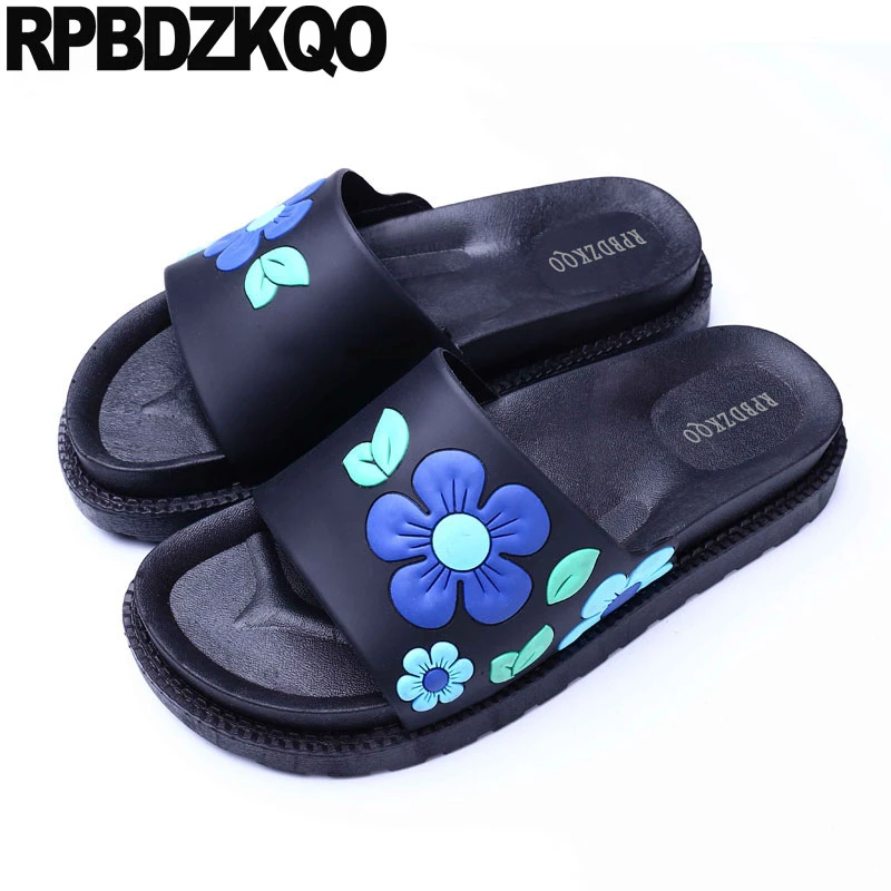 plastic slides shoes