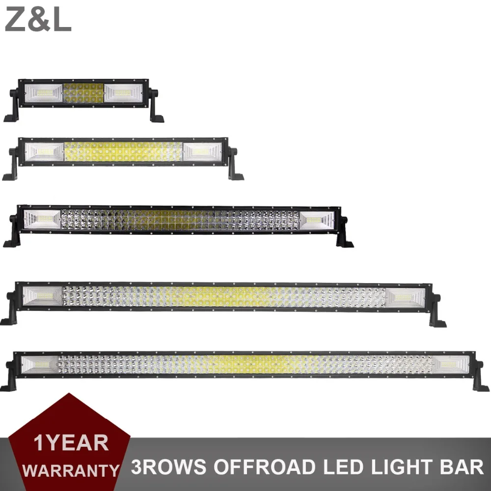 

15 22 33 41 50 INCH OFFROAD LED LIGHT BAR 12V 24V COMBO BEAM CAR SUV TRUCK TRACTOR VAN CAMPER 4X4 DRIVING HEADLAMP 4X4 4WD WAGON