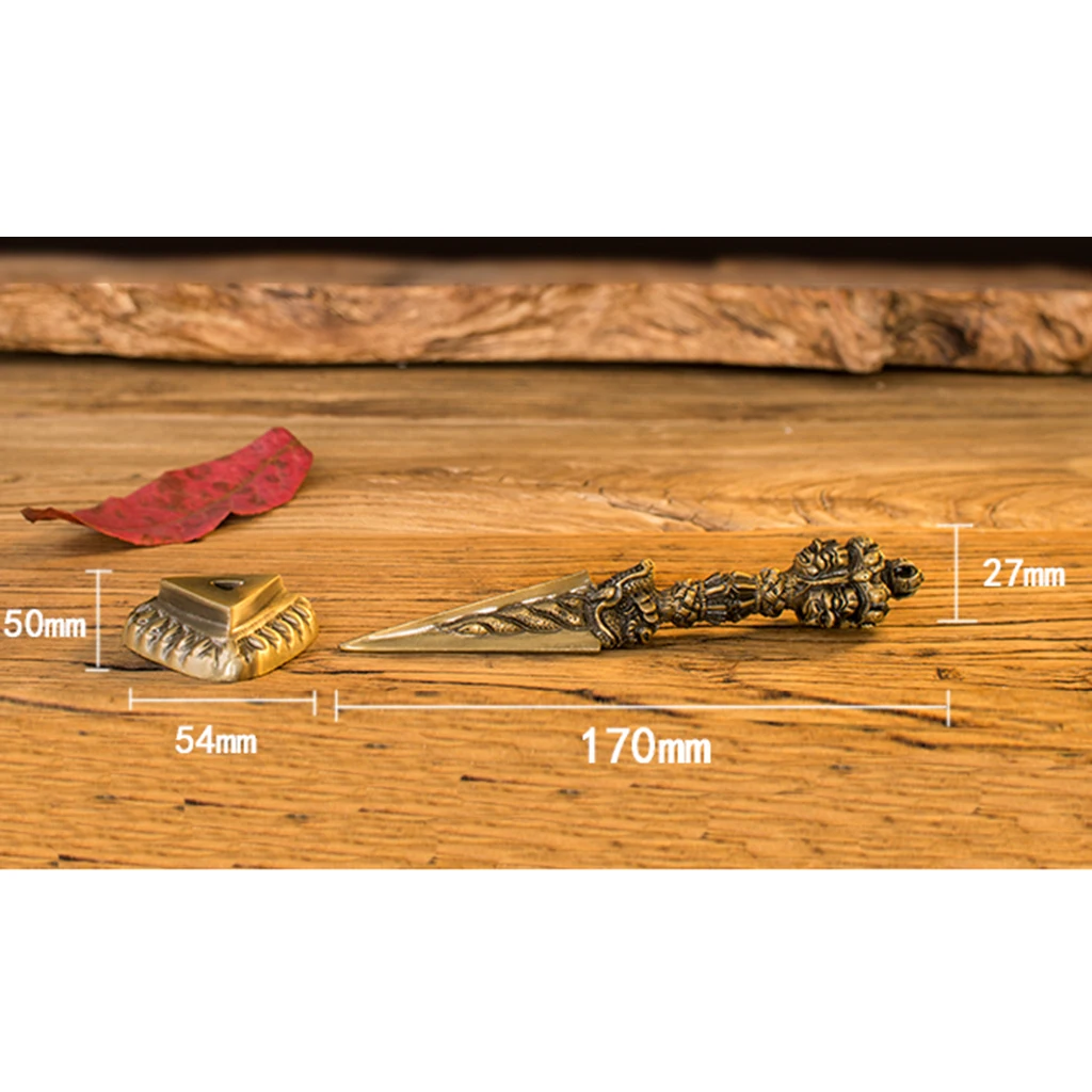 Phurba Viswa Vajra Dorje Pendant Necklace Jewelry Tibet Buddhist Car Decoration Phurba Viswa Vajra Dorje Pendant Necklace Jewelry Tibet Buddhist Car Decoration