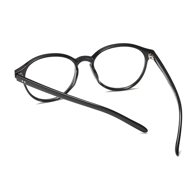 WOWSUN винтажные круглые очки оправа для женщин фирменный дизайн gafas De Sol ногтей Gafas