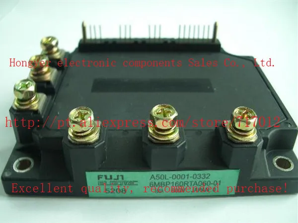 Free Shipping A50L-0001-0332,6MBP160RTA060-01 No New(Old components,Good quality),Can directly buy or contact the seller Free Shipping A50L-0001-0332,6MBP160RTA060-01 No New(Old components,Good quality),Can directly buy or contact the seller
