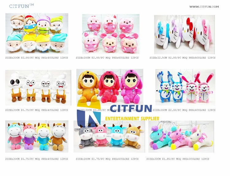 SOFT TOYS FOR CLAW MACHINE__10