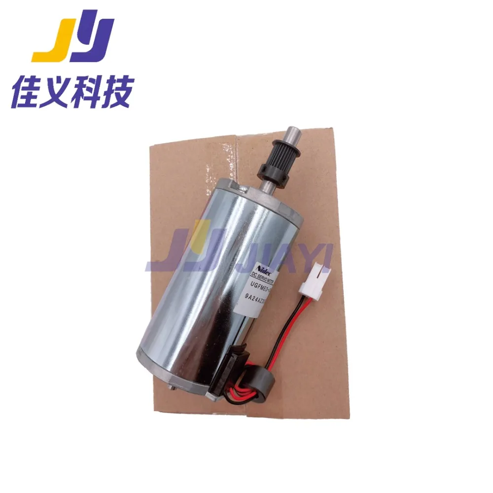 Brand New&amp100% Original VJ-1638 CR Servo Motor Carriage For Mutoh DX5 VJ-1638/1618/1628 Inkjet Solvent Printer-DG-42456 | Компьютеры и