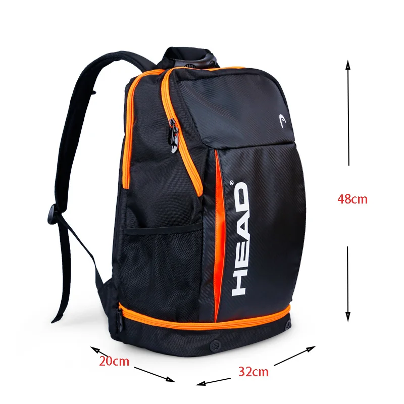 2017 New 3 Rackets In Head Murray Tennis Backpack Badminton Rackets Shoulder Bag Sports Bag Sport Backpack 2017 New 3 Rackets In Head Murray Tennis Backpack Badminton Rackets Shoulder Bag Sports Bag Sport Backpack