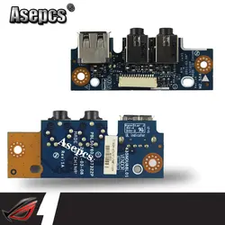 Asepcs PC няня оригинальные для ASUS X43U K43U USB жёсткий диск доска X43U USB Совет работает