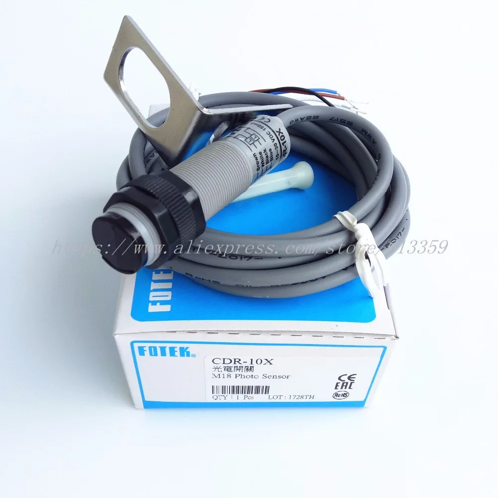 1PCS OMRON E3Z-D62 12-24VDC photoélectrique Commutateur nouveau