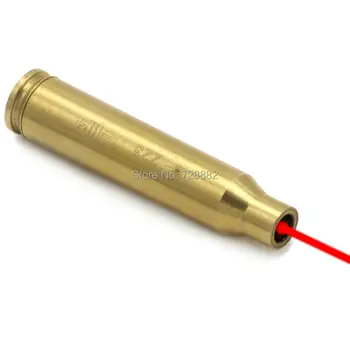 

Tactical Cartridge Red Laser CAL 223 REM Boresighter 5.56 Nato Bore Sight Sighter For Rifle Pistol Hunting