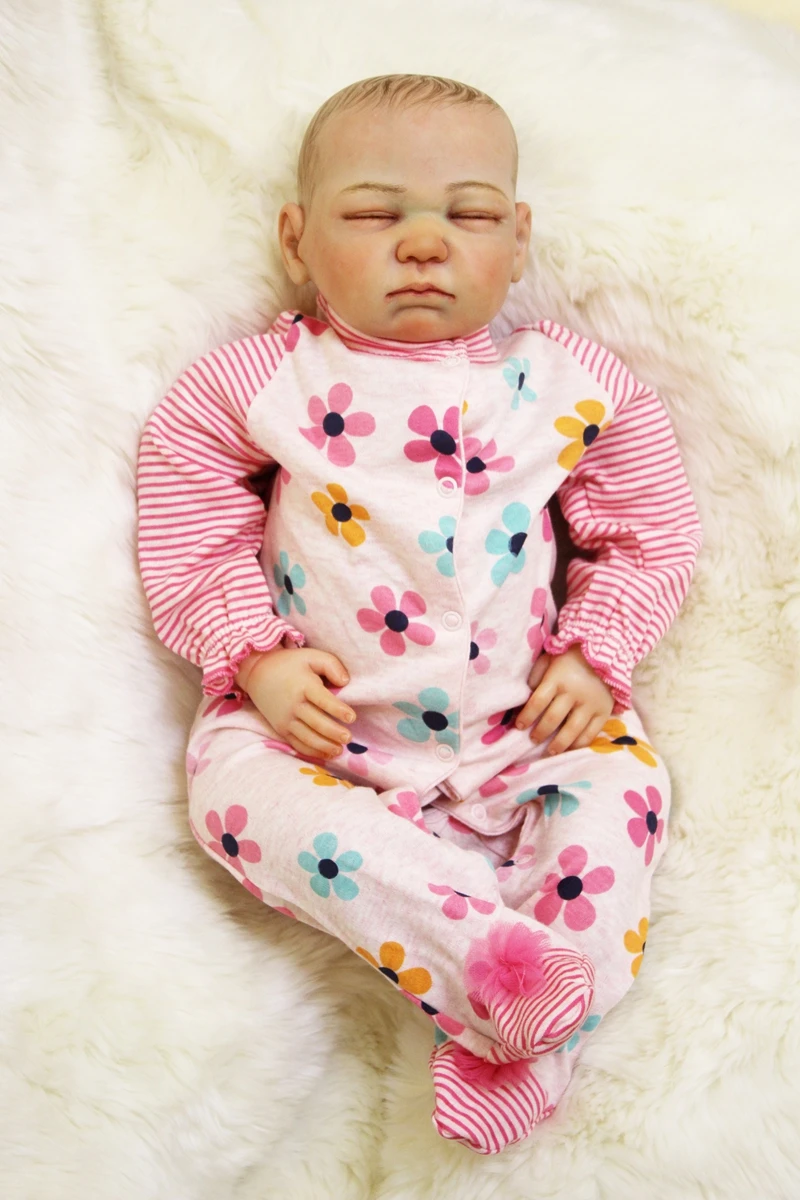 Fashion Baby Dolls 50cm Handmade Artery Dolls Reborn Babe Toys Nurse