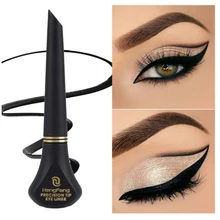 1 шт. Горячая Женская Косметическая Черная Подводка для глаз водостойкая Стойкая подводка для глаз карандаш ручка макияж