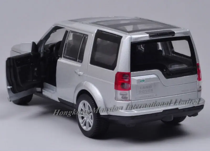 132 Car Model For Land Rover Discovery 4 (10)