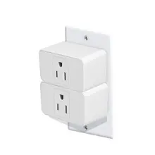 Meross Alexa Wi-Fi Smart Plug Socket Switch Mini No Hub Needed Wireless App Remote Control Devices US Plug Wi-Fi Control Meross Alexa Wi-Fi Smart Plug Socket Switch Mini No Hub Needed Wireless App Remote Control Devices US Plug Wi-Fi Control
