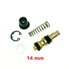 Piston Plunger Repair Kits Master Cylinder Piston Rigs Repair Accessories 11mm 12.7mm 14mm 16mm Motorcycle Clutch Brake Pump ► Photo 3/6