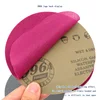 5 pcs 7 Inch 180mm Waterproof Sanding Discs Hook & Loop Silicon Carbide Sandpaper Wet/Dry3000 to 10000 Grit for Polishing ► Photo 2/6