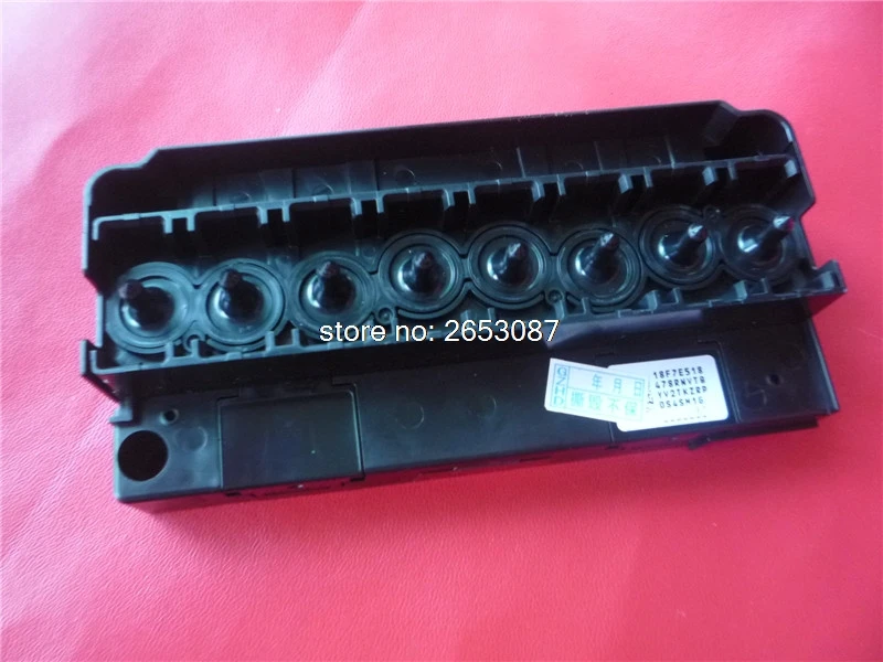 Для печатающей головки Epson DX5 F158000 F160010 F187000 воды печатающая головка в виде роз коллектор головки/адаптер для 4800 4880 7800 9800 печатающей головки адаптер