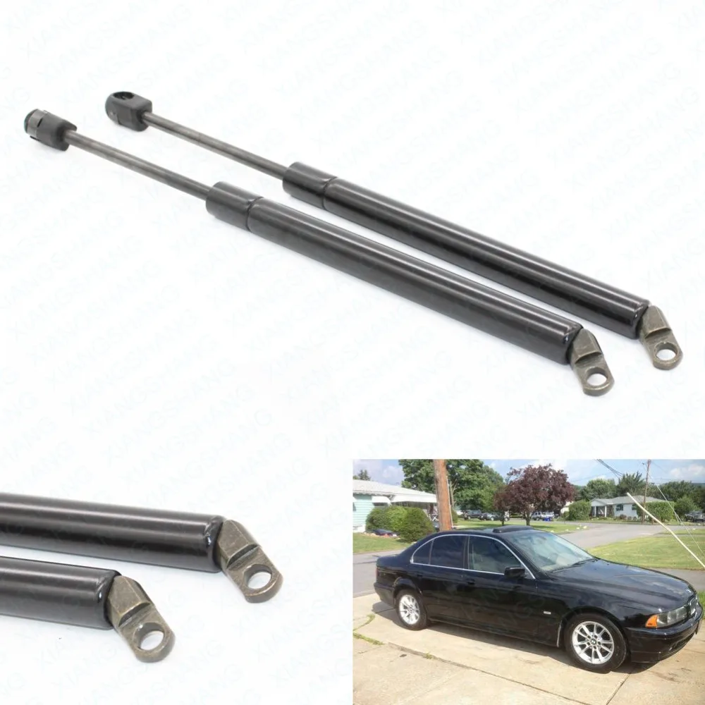 2PCS Tailgate Trunk Boot Lift Supports Gas Struts Spring for BMW E39