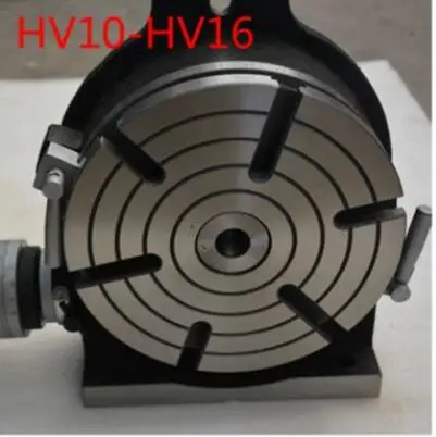 HV14 diameter 350mm vertical and horizontal mill rotary table | Инструменты