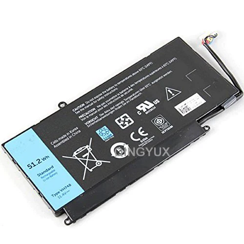 Купить Аккумулятор Для Dell Inspiron