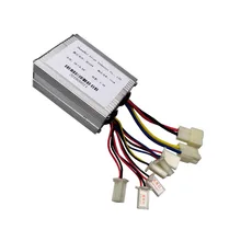 Электрическая трехколесная электрическая щетка для транспортного средства контроллер 500 Вт 24 в контроллер щетки двигателя контроллер для электромобилей