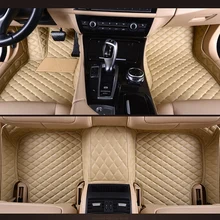 Пользовательские автомобильные коврики для Chevrolet Корвет Лавина Camaro траверс вольт Silverado 1500/2500/3500 trailblazer ковер