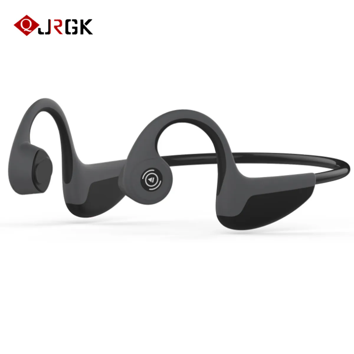 

JRGK Bone Conduction Earphone Bluetooth 5.0 auricular bluetooth earphone wireless utdoor Sport Headset with For iphone samsung