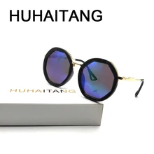 Gafas de Sol redondas Mujeres Hombres Gafas de Sol de Gran Tamaño Gafas de Sol Gafas de Sol Feminina Masculino Gafas de Sol Gafas de Mujer