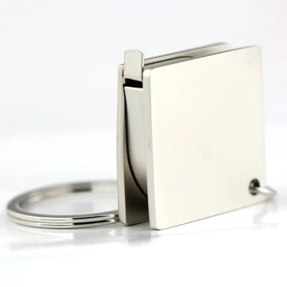 Buy Creative Practical Tape Measure Keychain Key Chain