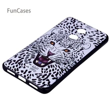 Cool Cat caso de Socorro Ajax Redmi Nota 4 TPU suave cubierta mate para Xiaomi Redmi nota 4X teléfono casos lindo