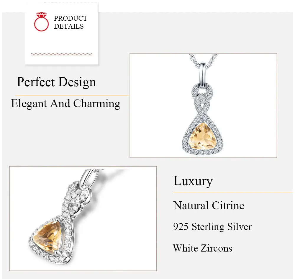 silver citrine pendants CASP01612SD-1 (6)