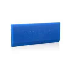 FOSHIO BLUEMAX Rodo De Borracha Lâmina De Reposição Ferramenta Motocicleta Vinil Envoltório Matiz Da Janela Do Carro Velho Filme Removedor de Cola Limpeza Do Carro Raspador