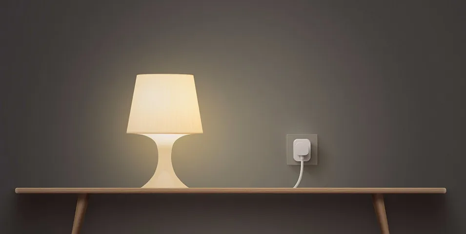 Новинка 2018 оригинальная умная розетка Xiaomi с интеллектуальной вилкой зарядное