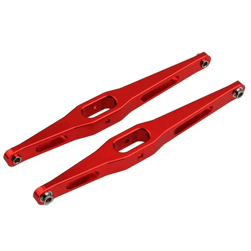 Aluminum Rear Lower Suspension Links For WLtoys K949 Upgrade Parts Rock