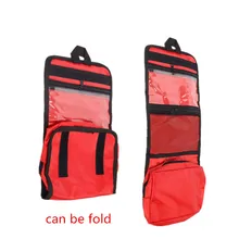 Портативный Средний пустые бытовой Multi-Слои аптечка Чехол Открытый Автомобиль сумка первой помощи выживания Медине путешествия спасения сумка