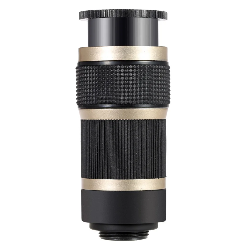 Mobile Phone Camera Lens Universal 8X Zoom Telephoto Lentes Telescopic lenses For iPhone 4 5 5S SE 6 6S 7 Plus Mini Tripod Clips