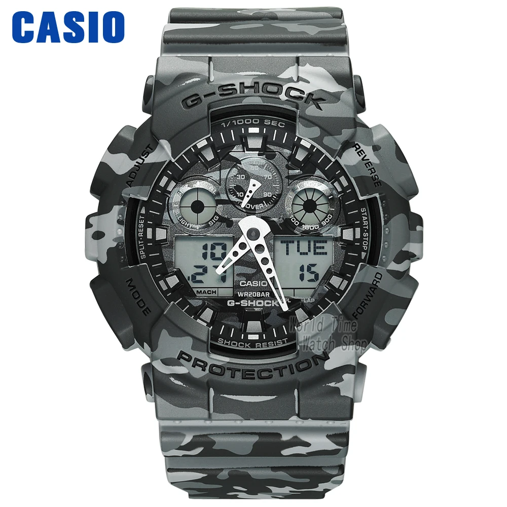Casio watch g shock watch uomo top brand luxury LED orologio militare  digitale sport Orologio impermeabile al quarzo Orologio da uomo limitato  relogio masculino reloj hombre erkek kol saati montre homme zegarek