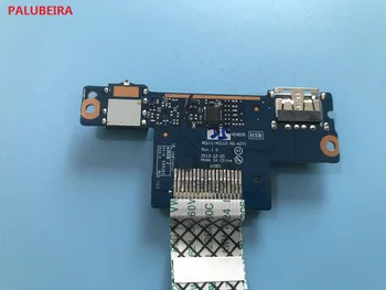

PALUBEIRA brand new 3pcs/lot For Lenovo G40-70 G50-70 USB Audio SD Card Reader Board NS-A271 NS-A361 in good condition