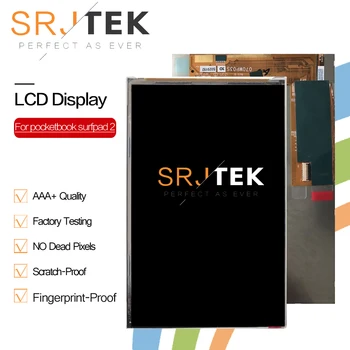 

Srjtek 7" Matrix Screen For PocketBook SurfPad 2 LCD Display Tablet PC Screen Panel Replacement Parts Free Adhesive