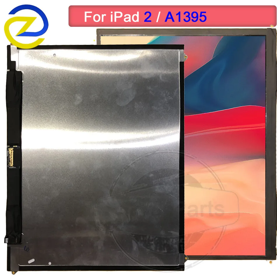 

Tested Good LCD 9.7"For iPad 2 iPad2 LCD Diplay A1395 A1396 A1397 Matrix Screen Tablet PC Replacement Parts Monitor Module Panel