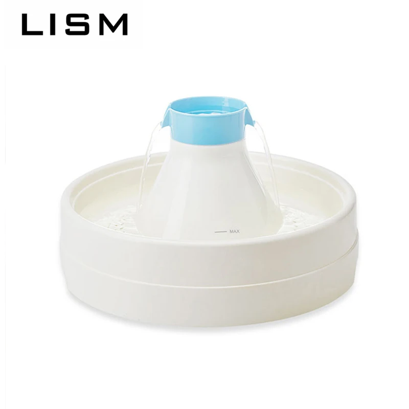 

3L Cat Water Fountain Drinking Dispenser Dog Cat Drinker Bowl Automatic Cat Drinking Device for Pet Dog Cat Healthy Drinker Bowl