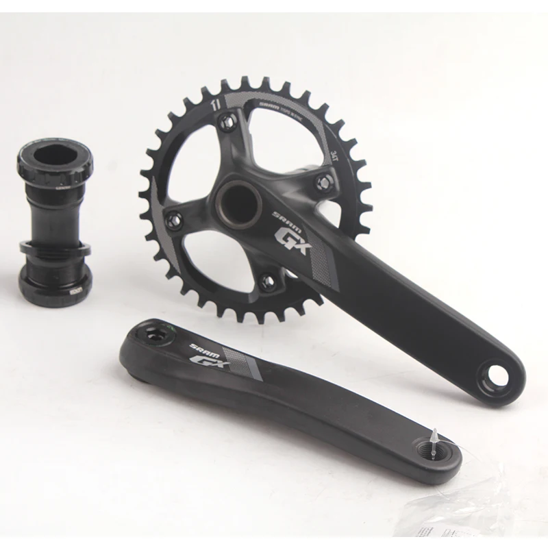 

SRAM GX 1000 11S Speed FC X-SYNC 34T 170mm 175mm MTB Bicycle Crankset with GXP Bottom Bracket