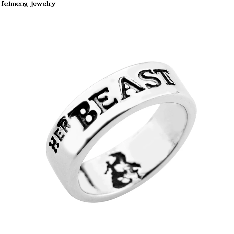 Fairy Tale "Beauty And The Beast" His Beauty Her Wild ...