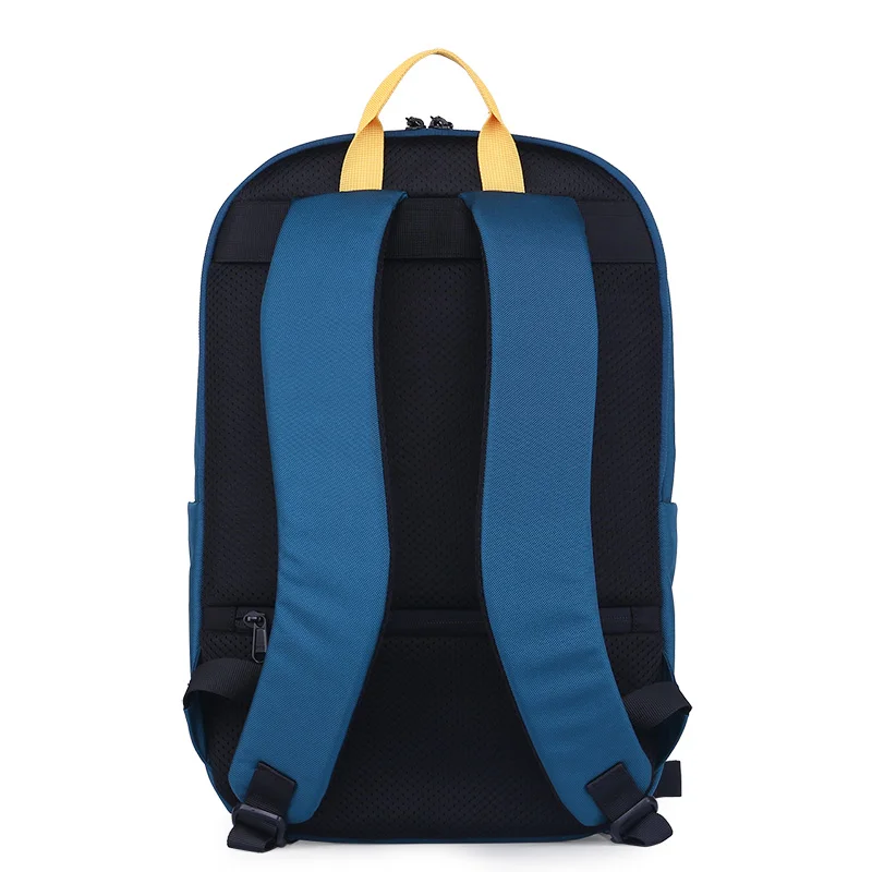 Mixi мужской рюкзак на одно плечо сумка для мальчиков Рабочая дорожная универсальная модная сумка для школьников Университет дизайн