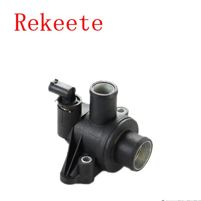 1pcs Auto cooling system thermostat for Thermostat with Gasket Mercedes Benz A Class a140 a160